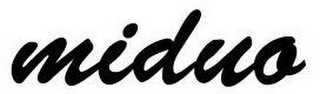 MIDUO logo