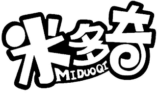 MIDUOQI logo