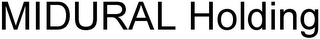 MIDURAL HOLDING logo