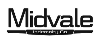 MIDVALE INDEMNITY CO. logo