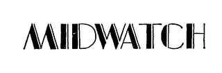 MIDWATCH logo