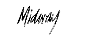 MIDWAY logo