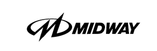 MIDWAY logo