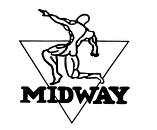 MIDWAY logo