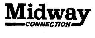 MIDWAY CONNECTION logo
