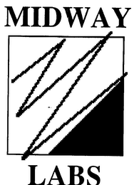MIDWAY LABS logo