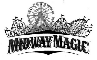 MIDWAY MAGIC logo