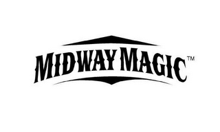 MIDWAY MAGIC logo