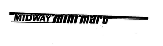 MIDWAY MINI MART logo