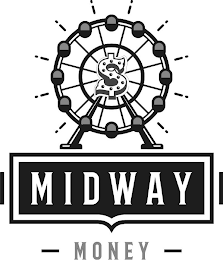 $ MIDWAY MONEY logo