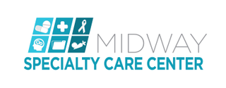 MIDWAY SPECIALTY CARE CENTER logo