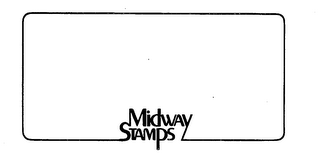 MIDWAY STAMPS logo