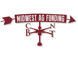 MIDWEST AG FUNDING C N B T logo