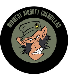 MIDWEST AIRSOFT GUERRILLAS logo