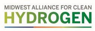 MIDWEST ALLIANCE FOR CLEAN HYDROGEN logo