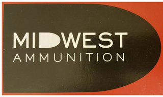 MIDWEST AMMUNITION logo
