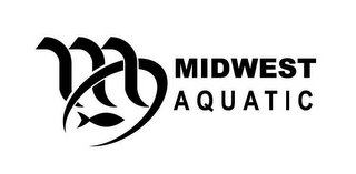 MIDWEST AQUATIC logo