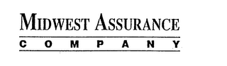 MIDWEST ASSURANCE COMPANY logo