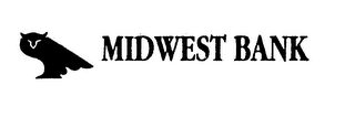 MIDWEST BANK logo