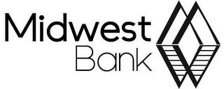 MIDWEST BANK logo