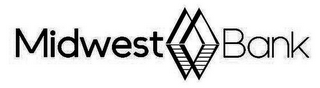MIDWEST BANK logo