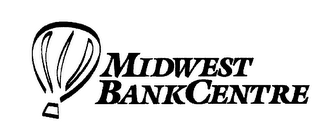 MIDWEST BANKCENTRE logo