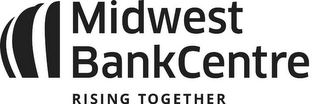 MIDWEST BANKCENTRE RISING TOGETHER logo