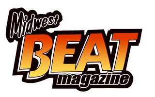 MIDWEST BEAT MAGAZINE logo