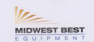 MIDWEST BEST EQUIPMENT logo