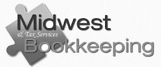 MIDWEST BOOKKEEPING & TAX SERVICES logo