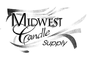 MIDWEST CANDLE SUPPLY logo
