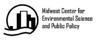 MIDWEST CENTER FOR ENVIRONMENTAL SCIENCE AND PUBLIC POLICY logo