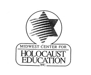 MIDWEST CENTER FOR HOLOCAUST EDUCATION INC. logo