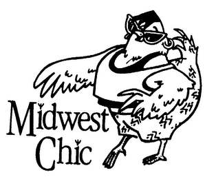 MIDWEST CHIC logo