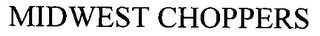 MIDWEST CHOPPERS logo