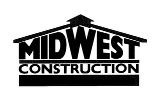 MIDWEST CONSTRUCTION logo