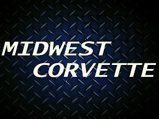 MIDWEST CORVETTE logo