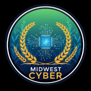 MIDWEST CYBER logo