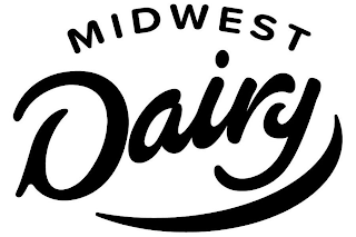 MIDWEST DAIRY logo