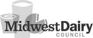 MIDWEST DAIRY COUNCIL logo