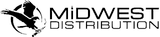 MIDWEST DISTRIBUTION logo