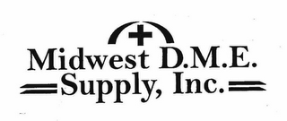 MIDWEST D.M.E. SUPPLY, INC. logo