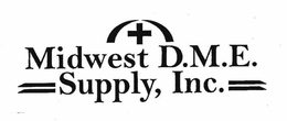 MIDWEST D.M.E. SUPPLY, INC. logo
