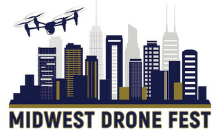 MIDWEST DRONE FEST logo