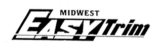MIDWEST EASYTRIM logo