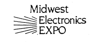MIDWEST ELECTRONICS EXPO logo
