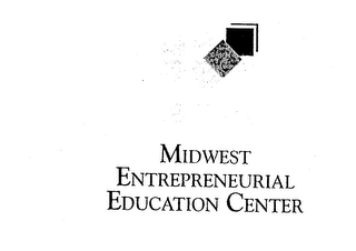MIDWEST ENTREPRENEURIAL EDUCATION CENTER logo