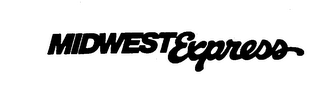 MIDWEST EXPRESS logo