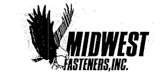 MIDWEST FASTENERS, INC. logo