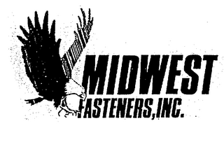 MIDWEST FASTENERS, INC. logo
